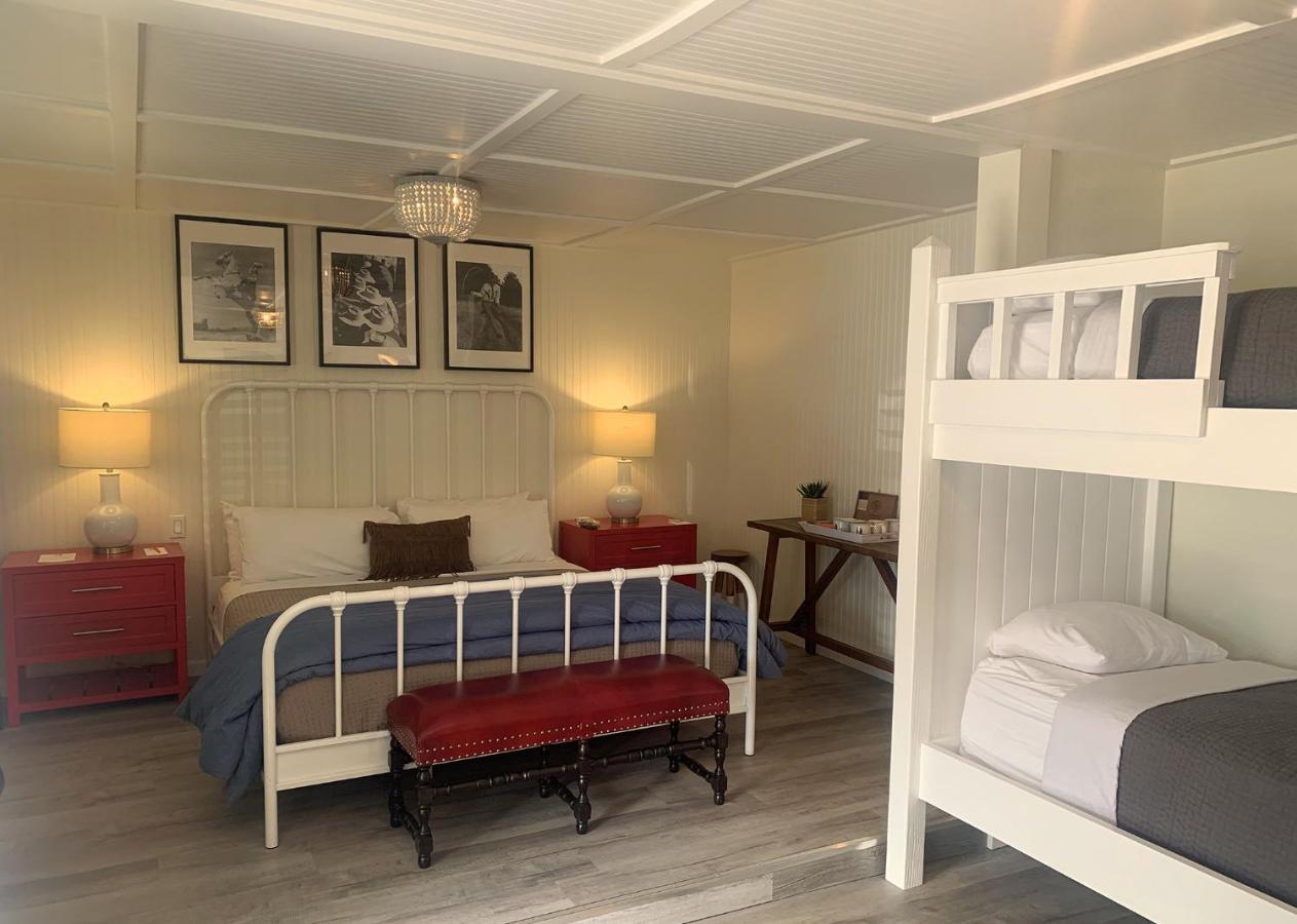 Stables Inn Пасо Роблс Экстерьер фото